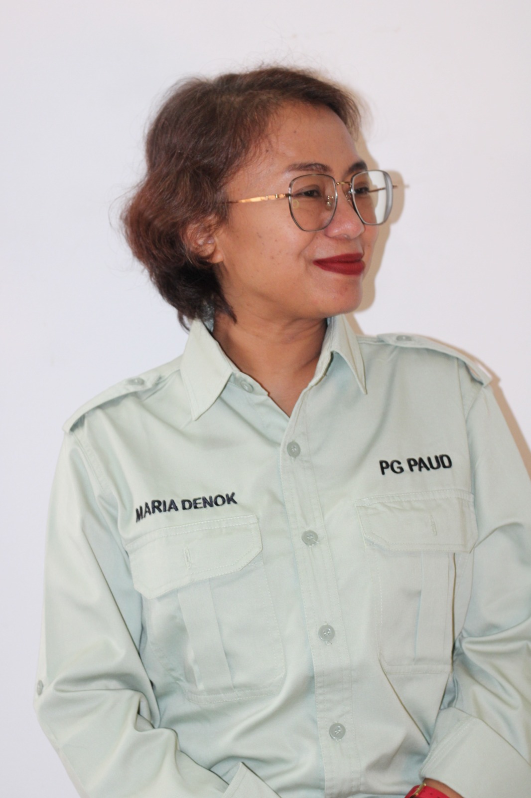 Foto Dr. MARIA DENOK BEKTI AGUSTININGRUM, M.Pd.