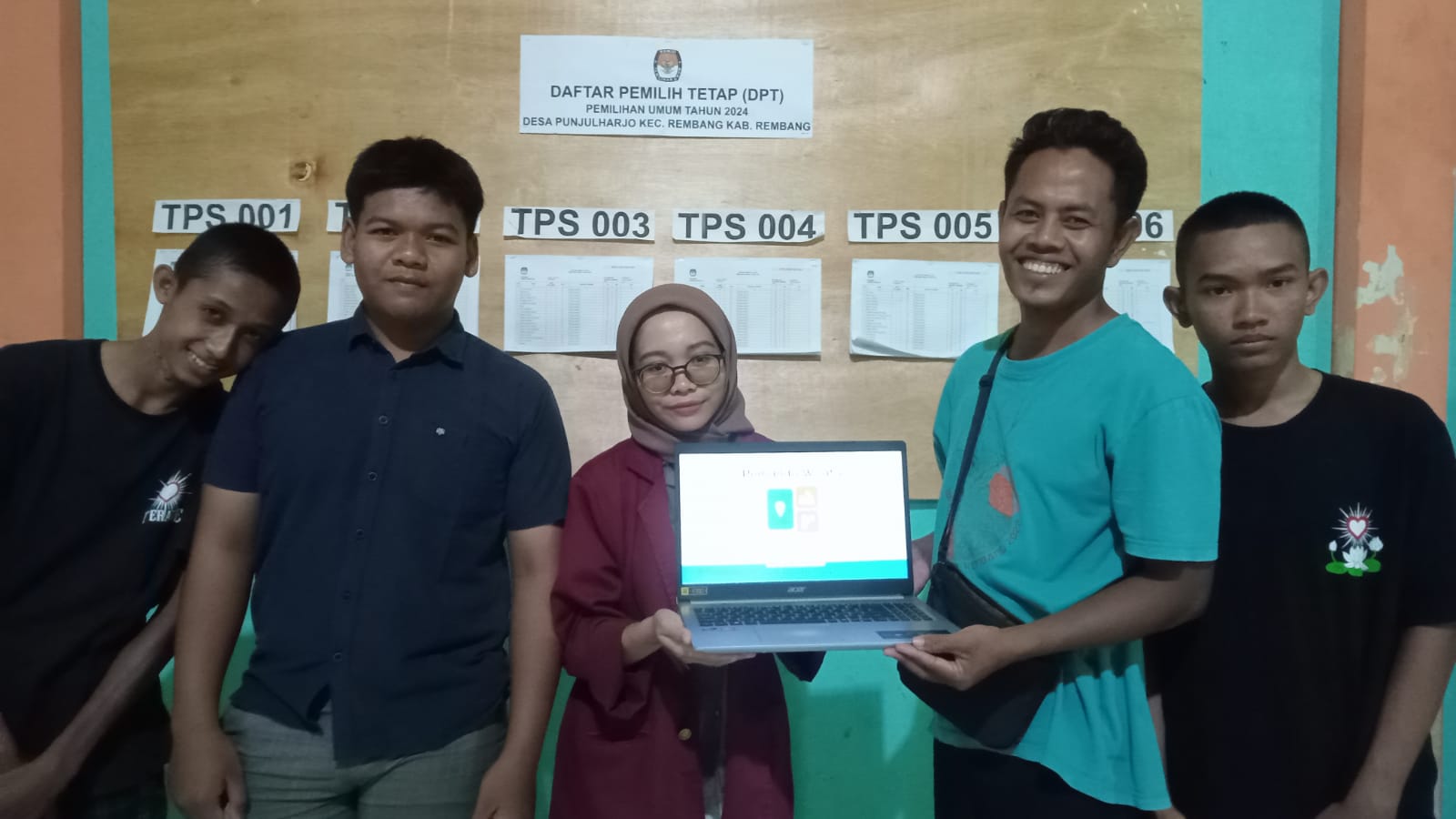 Meningkatkan Kualitas Pengelola Desa Wisata, Mahasiswa Unisvet Memberikan Pelatihan Tour Guide Kepada Pengelola Desa Wisata Punjulharjo Kabupaten Rembang