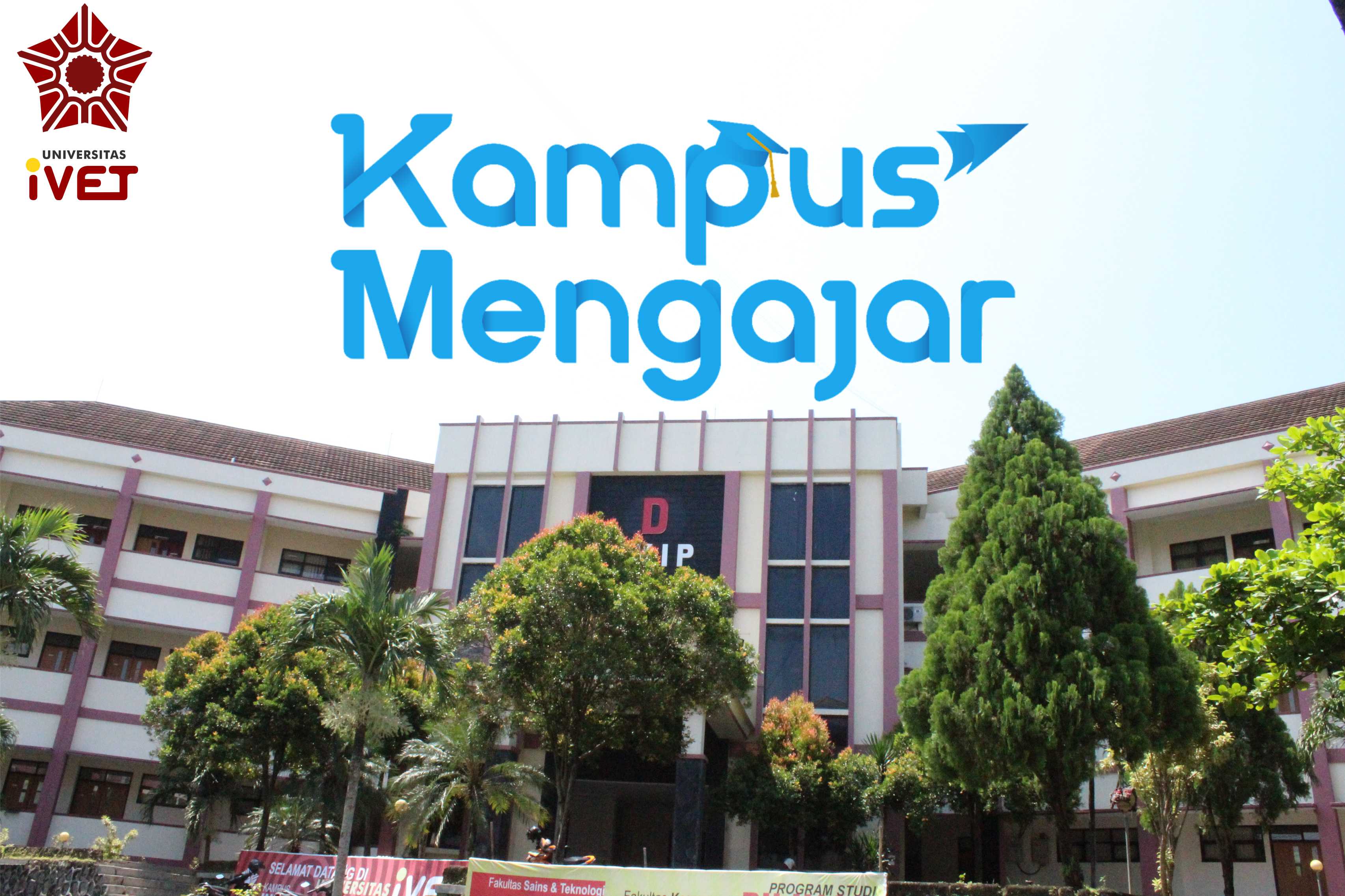 37 Mahasiswa Universitas Ivet Lolos Kampus Mengajar Angkatan 7