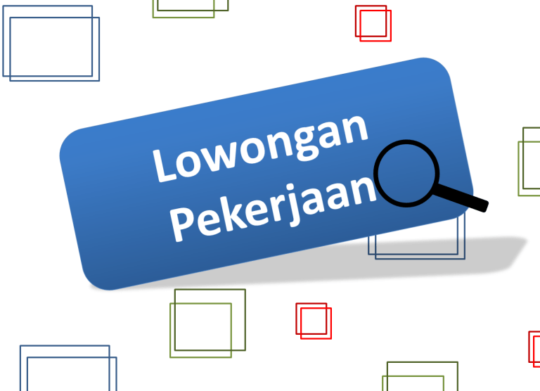Lowongan Pekerjaan Tendik