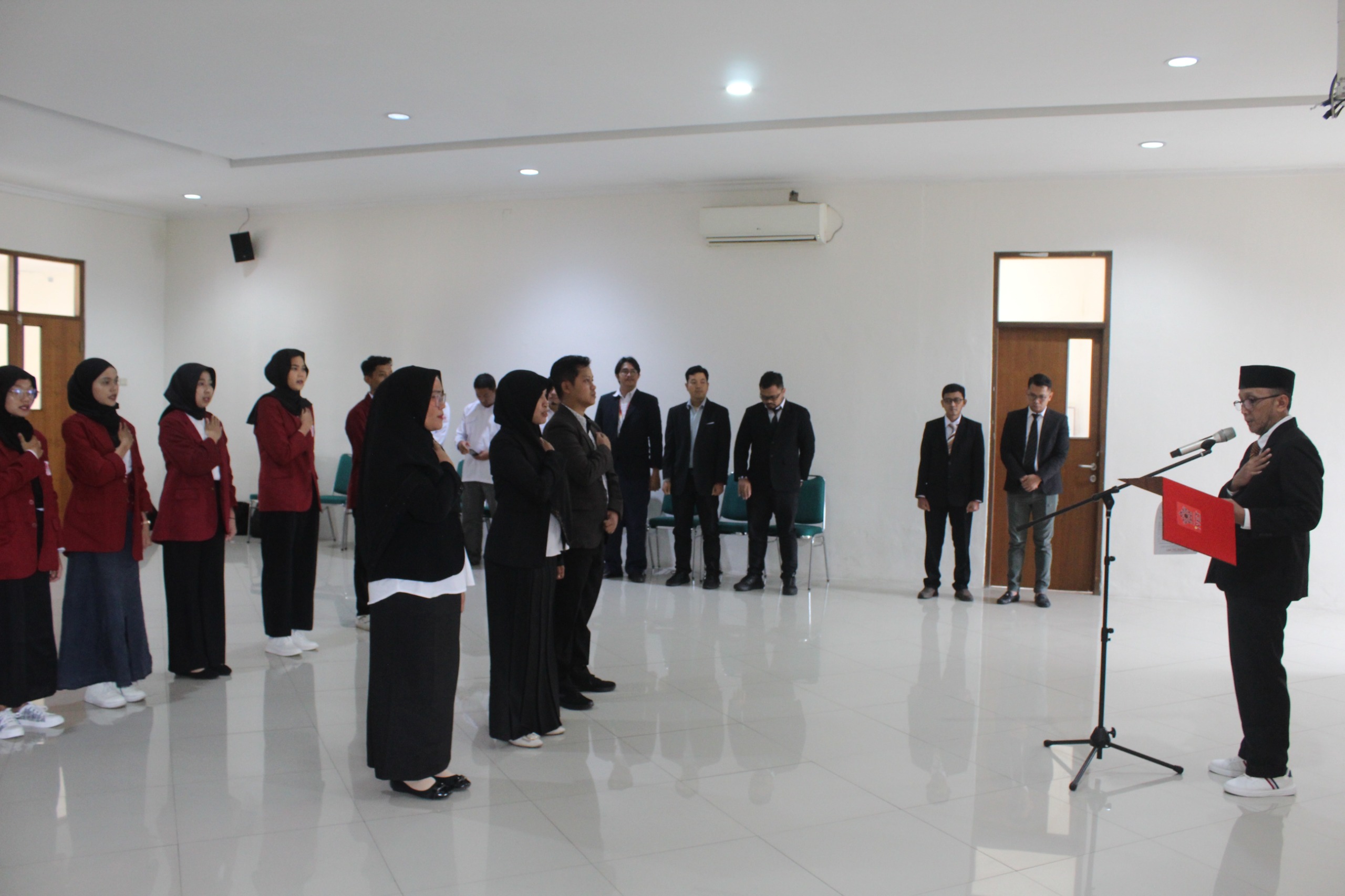 Upaya Pencegahan Kekerasan Seksual dan Peredaran Narkoba di Kampus, Rektor Universitas Ivet Lantik Satgas PPKS