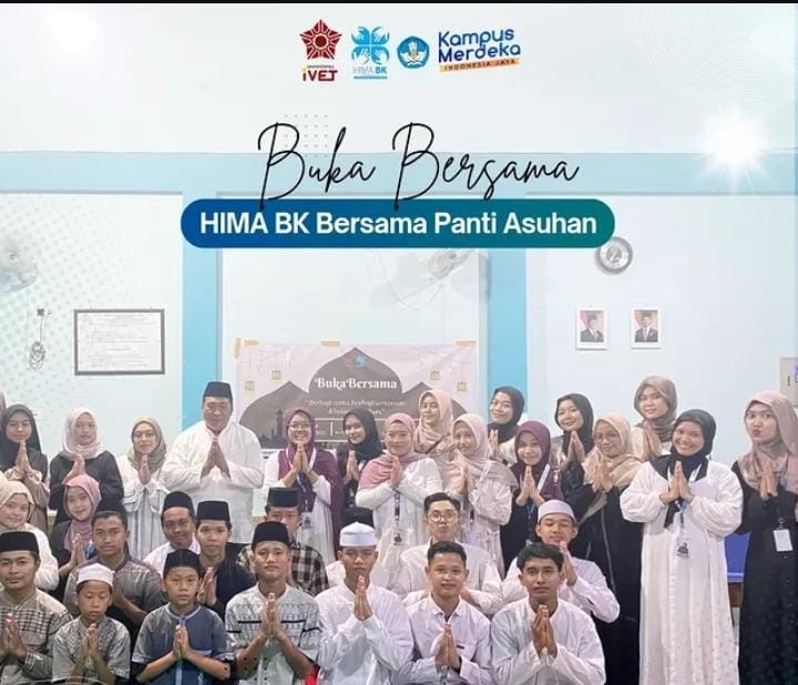 Bukber dan Baksos Prodi BK