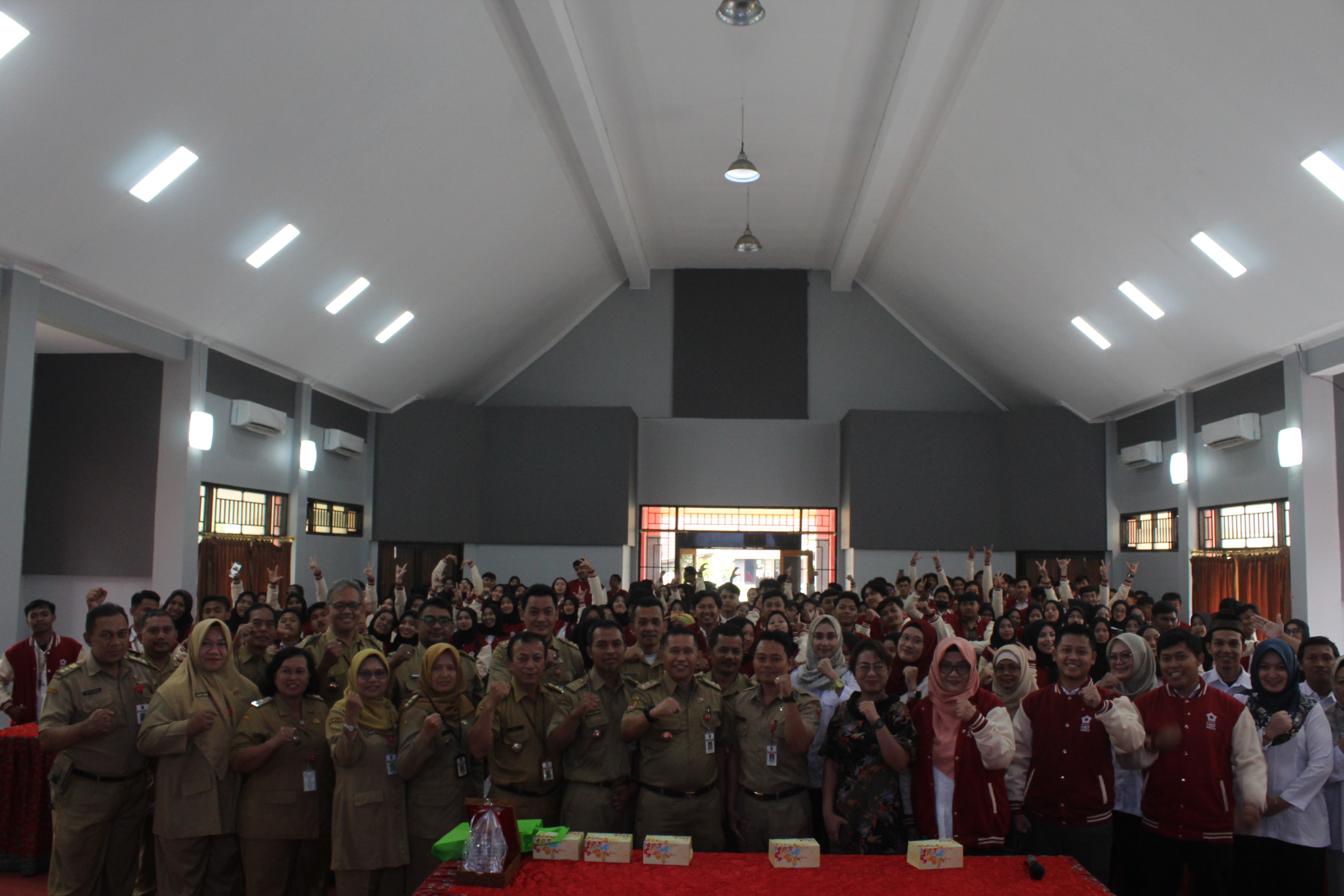 Universitas Ivet Sukses Selengarakan KKN Periode Ke 9