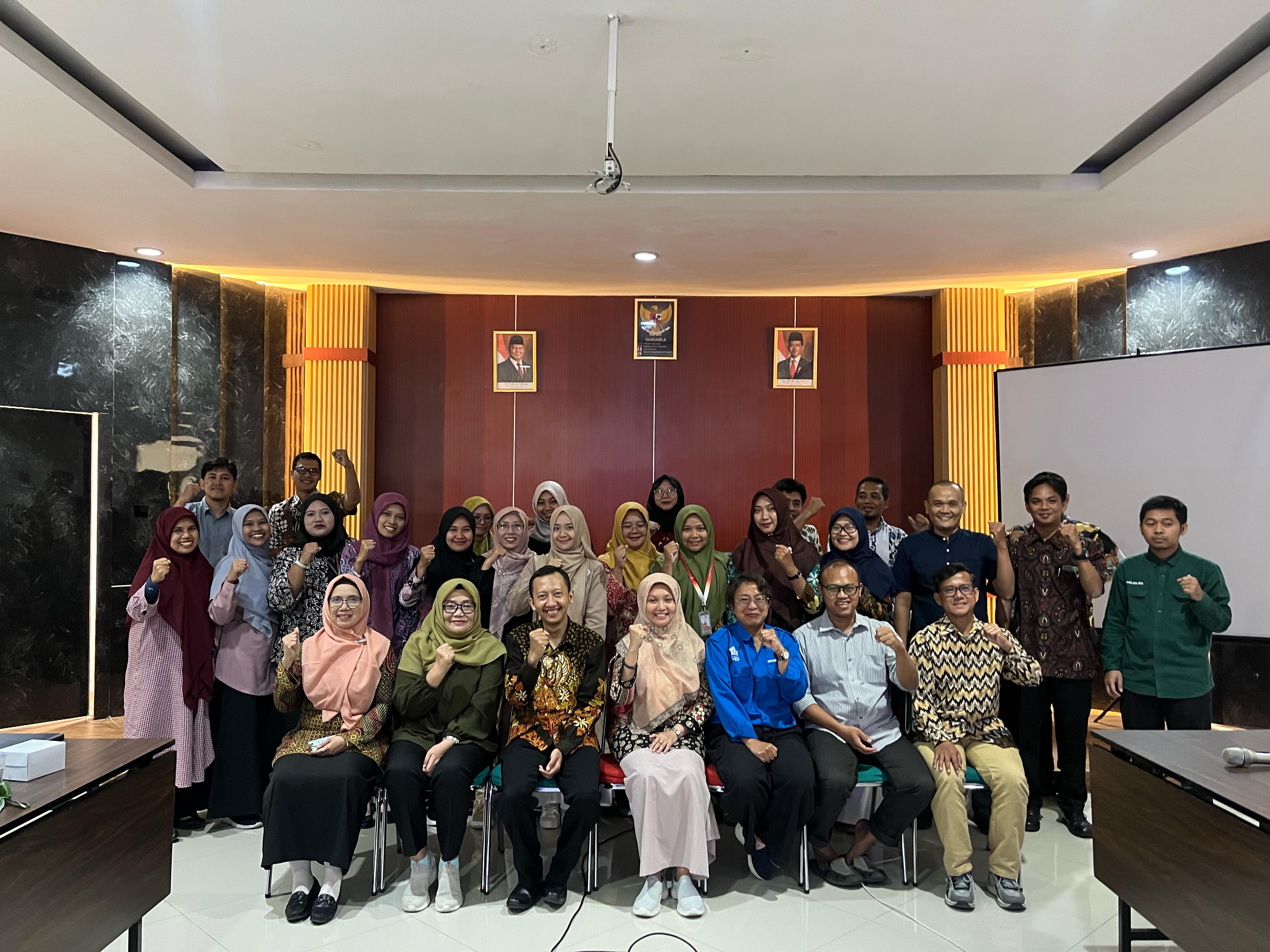 Rakor Pengelolaan Jurnal 