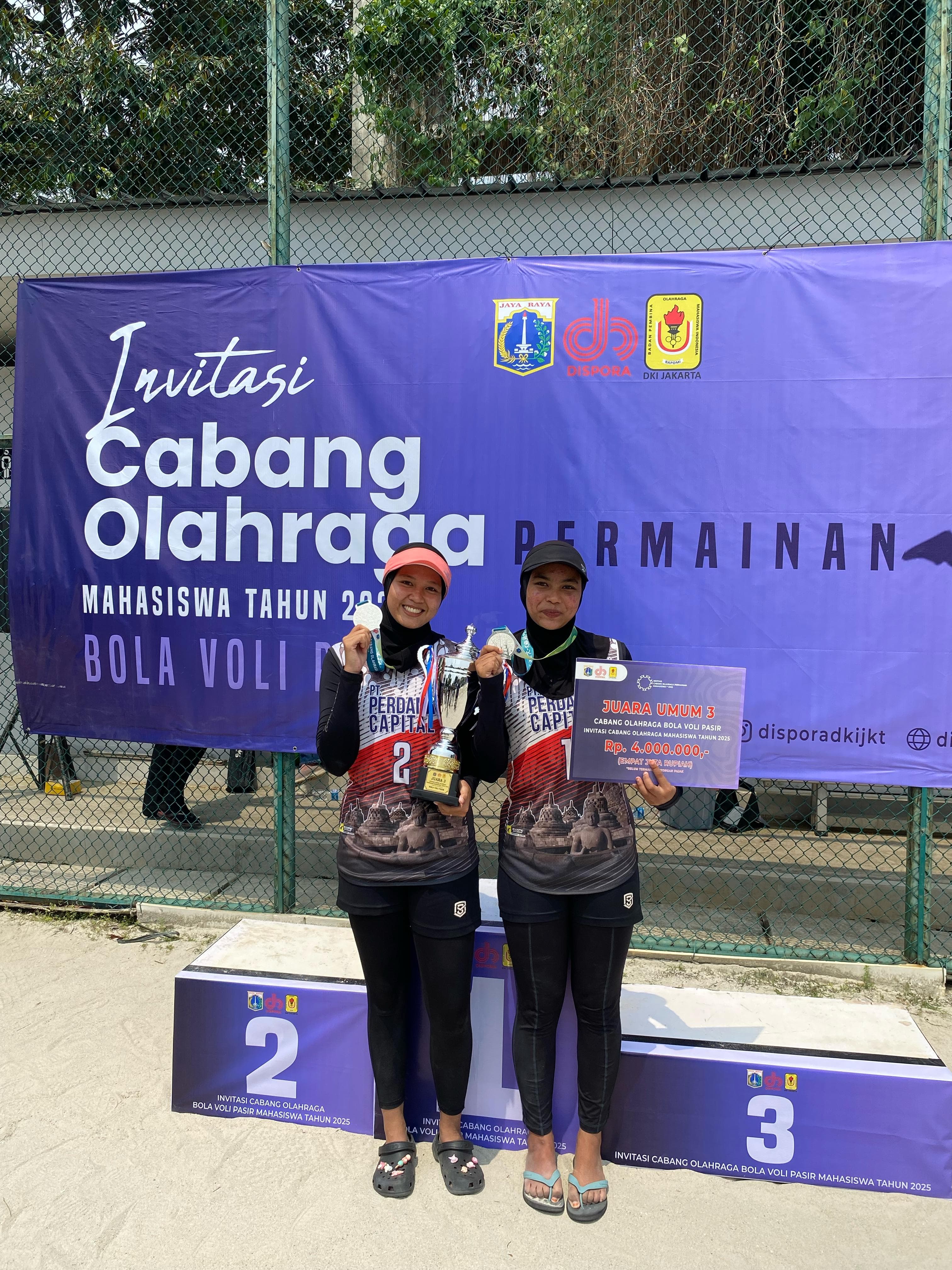 Atlet Unisvet Berjaya