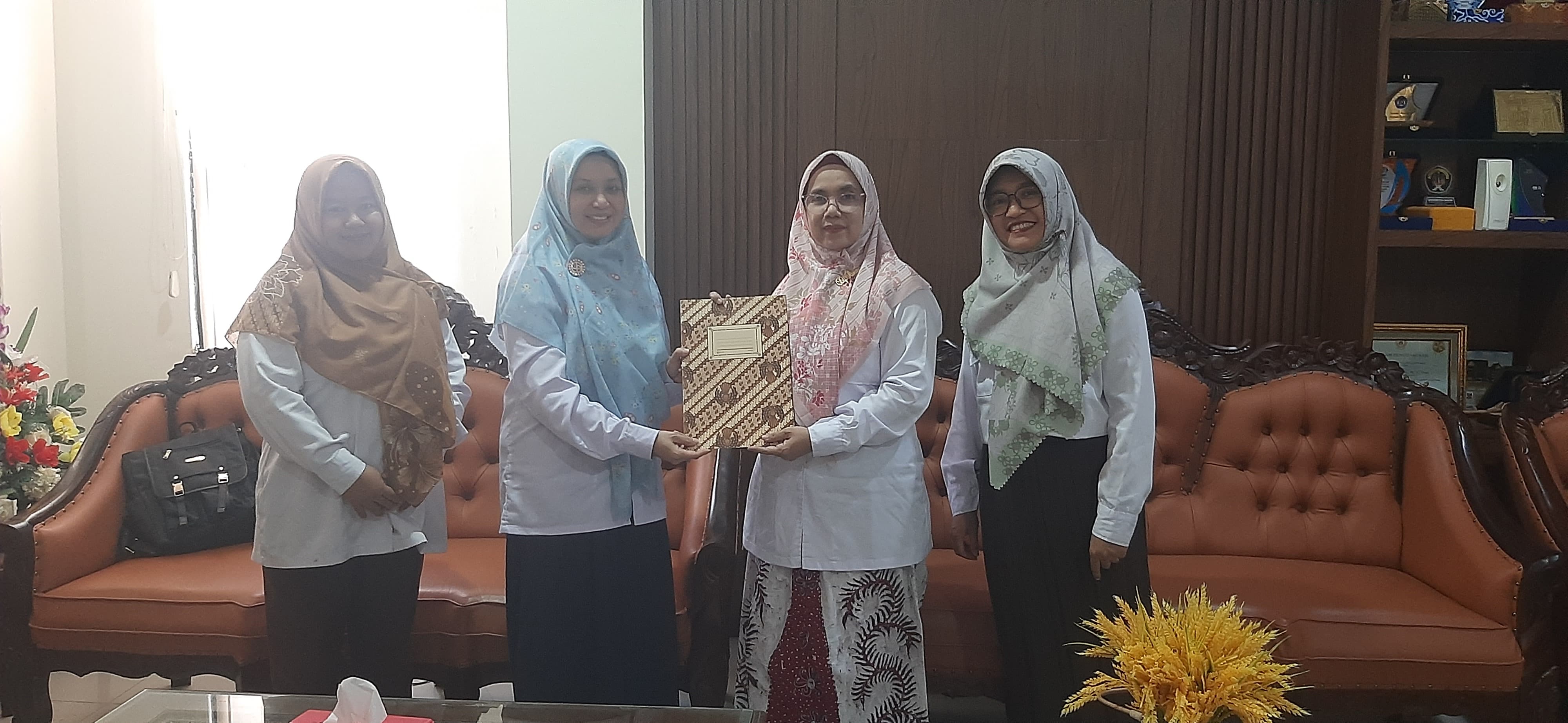 Sertijab Kaprodi Bimbingan Konseling 